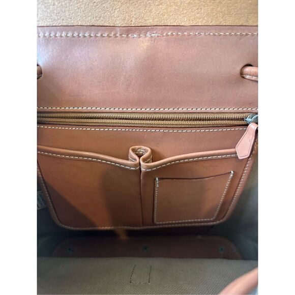 EUC Dooney & Bourke backpack, $425 - Picture 7 of 9